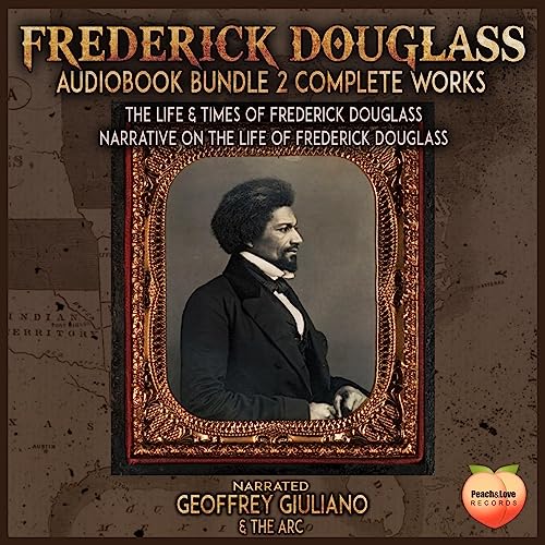 Cover of Frederick Douglass 2 Complete Works
