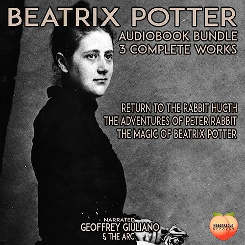 Cover of Beatrix Potter 3 Complete Works