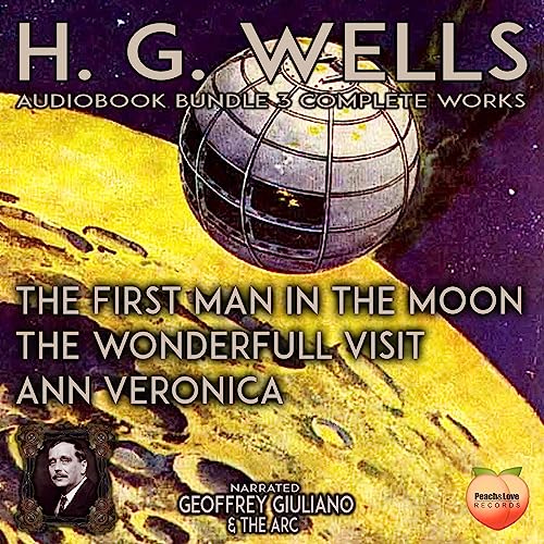 Cover of H. G. Wells 3 Complete Works