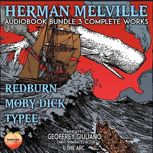 Cover of Herman Melville 3 Complete Works