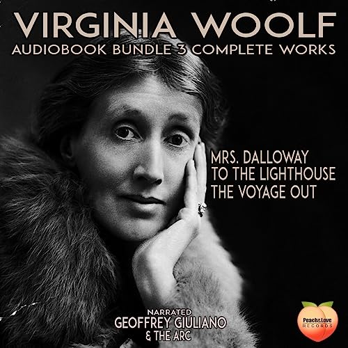 Cover of Virginia Woolfe 3 Complete Works