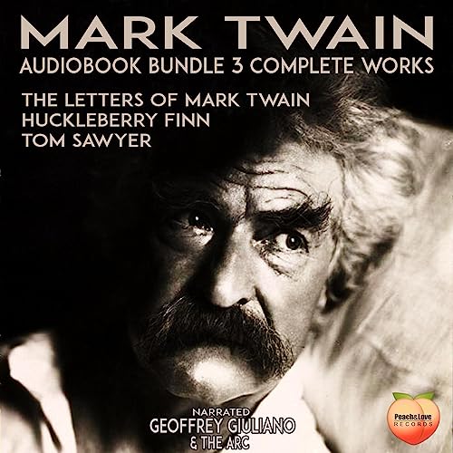 Cover of Mark Twain 3 Complete Works
