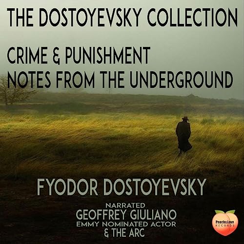Cover of The Dostoyevsky Collection