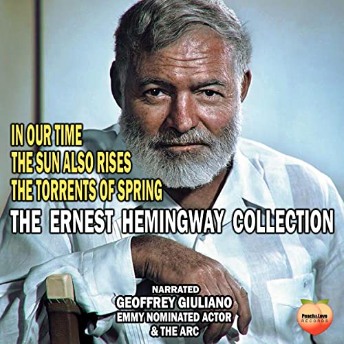 Cover of The Ernest Hemingway Collection
