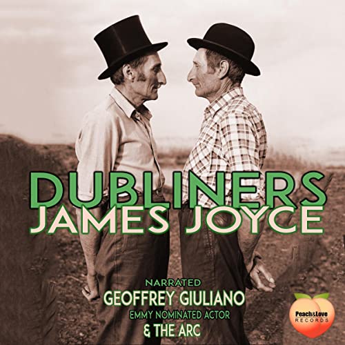 Cover of Dubliners