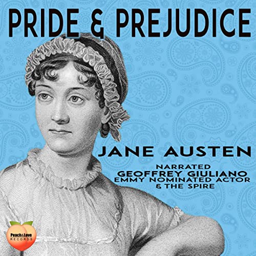 Cover of Pride & Prejudice