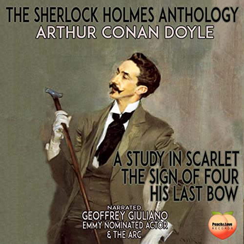 Cover of The Sherlock Holmes Anthology