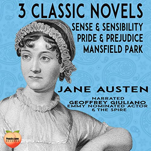 Cover of 3 Classic Novels