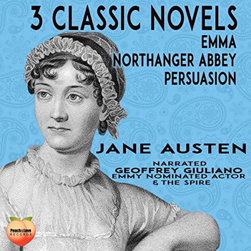 Cover of 3 Classic Novels