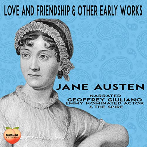 Cover of Love and Friendship & Other Early Works