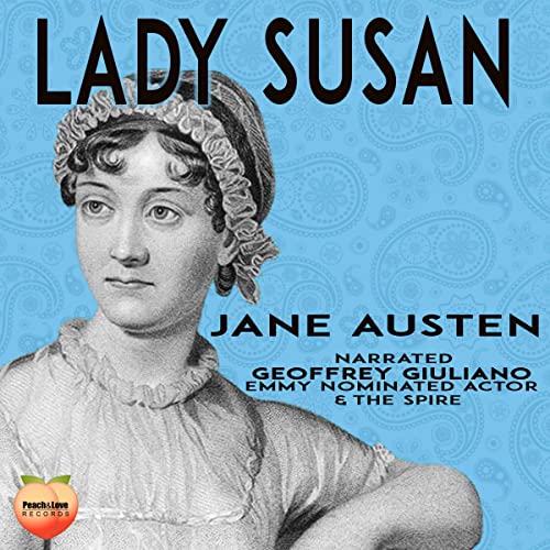 Cover of Lady Susan
