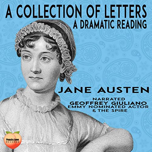 Cover of A Collection of Letters