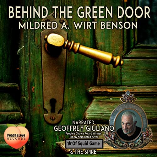 Cover of Behind the Green Door