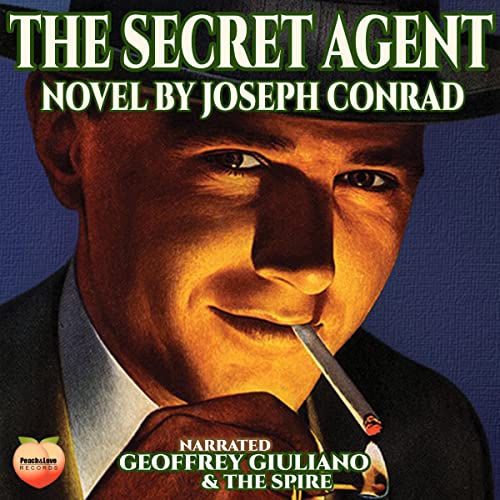 Cover of The Secret Agent