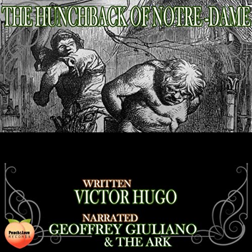 Cover of The Hunchback of Notre-Dame