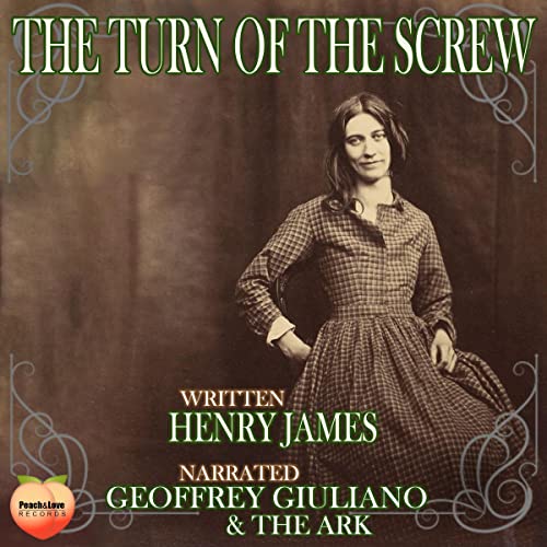 Cover of The Turn of the Screw