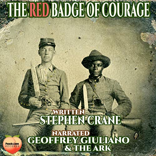 Cover of The Red Badge of Courage
