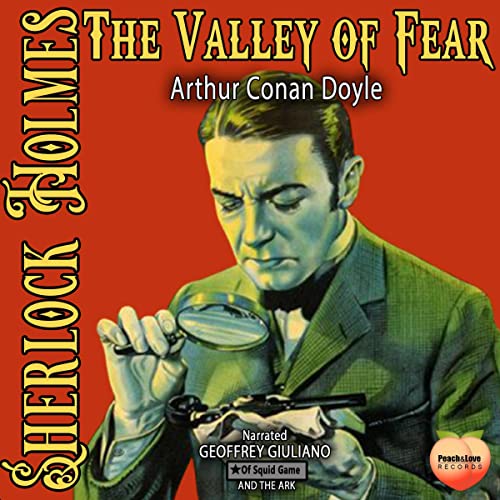 Cover of Sherlock Holmes: The Valley of Fear