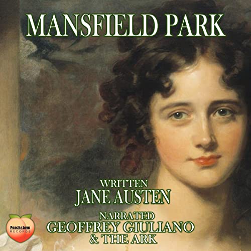 Cover of Mansfield Park