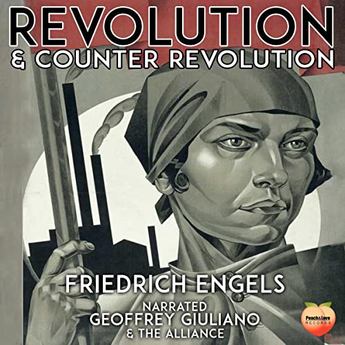 Cover of Revolution & Counter Revolution