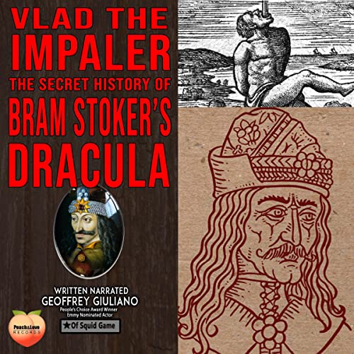 Cover of Vlad the Impaler