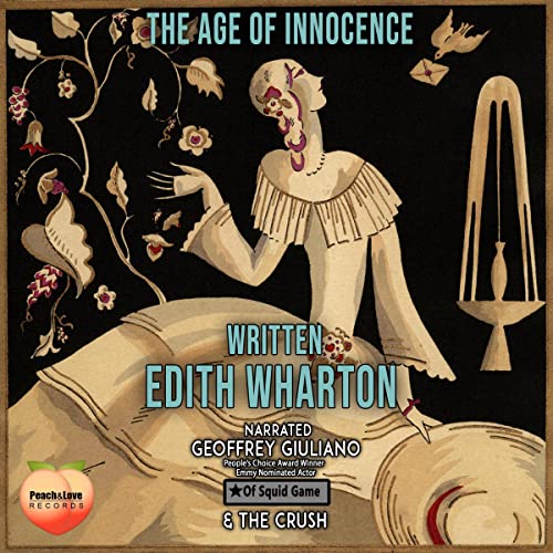Cover of The Age of Innocence