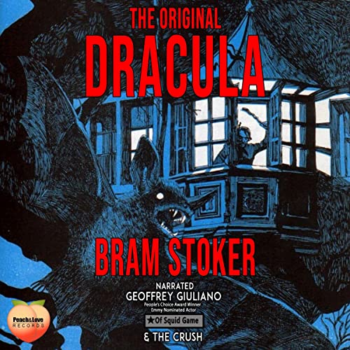 Cover of The Original Dracula