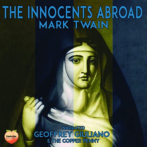 Cover of The Innocents Abroad