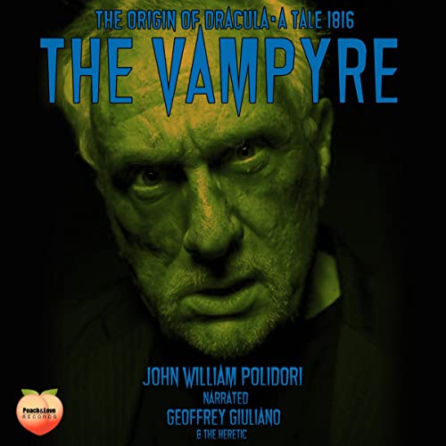 Cover of The Vampyre