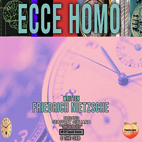 Cover of Ecce Homo