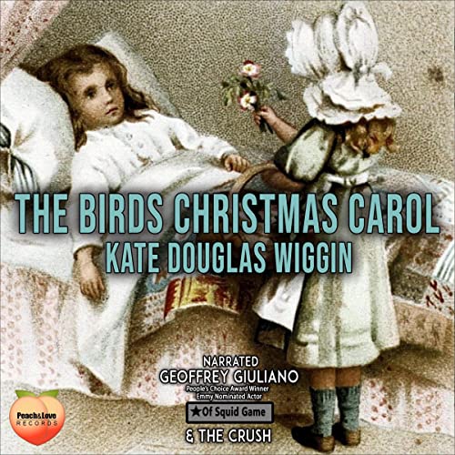 Cover of The Birds' Christmas Carol