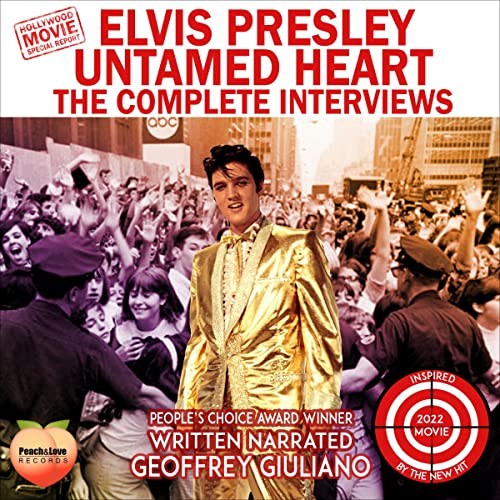 Cover of Elvis Presley Untamed Heart