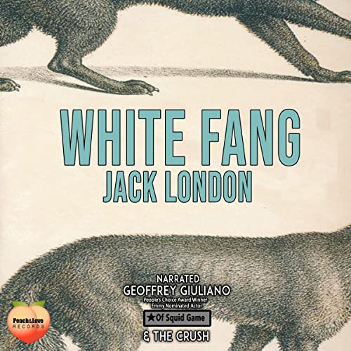 Cover of White Fang