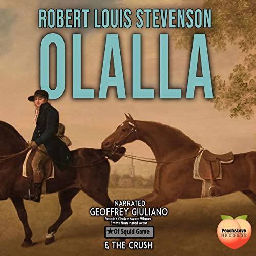 Cover of Olalla