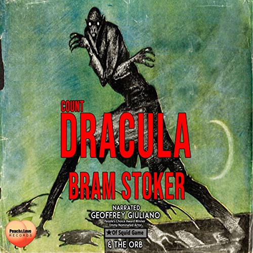 Cover of Count Dracula