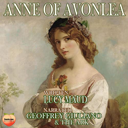 Cover of Anne of Avonlea