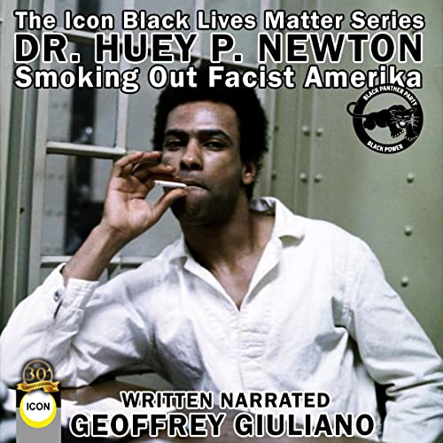 Cover of Huey P. Newton