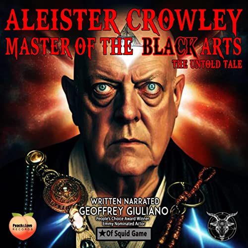 Cover of Aleister Crowley