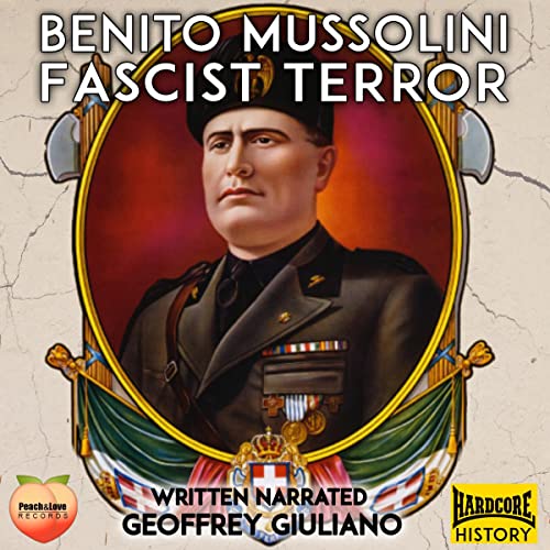 Cover of Benito Mussolini