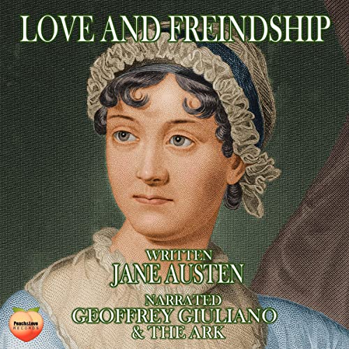 Cover of Love and Freindship