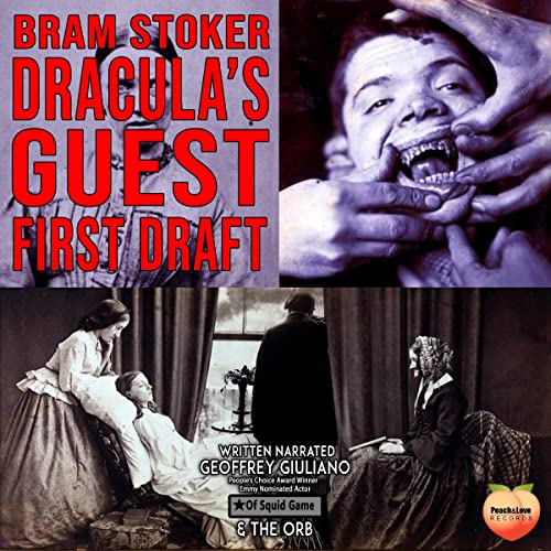 Cover of Draculas Guest