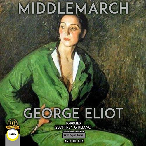 Cover of Middlemarch