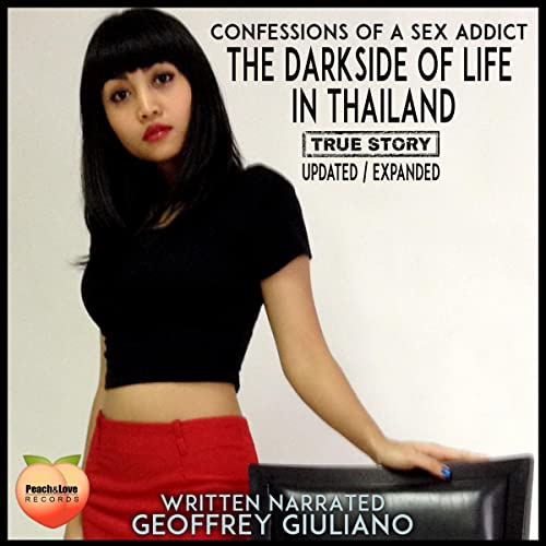 Cover of Confessions of a Sex Addict
