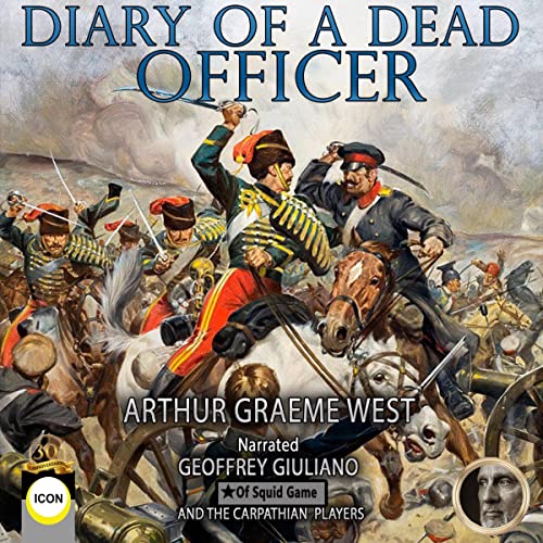 Cover of Diary of a Dead Officer