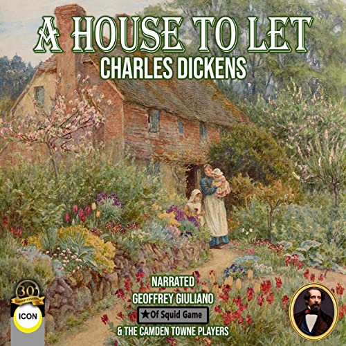 Cover of A House to Let