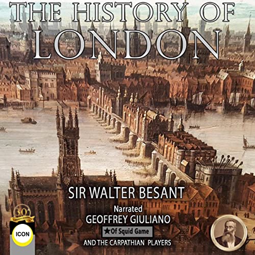 Cover of The History of London
