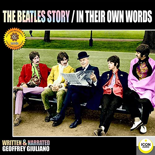 Cover of The Beatles Story