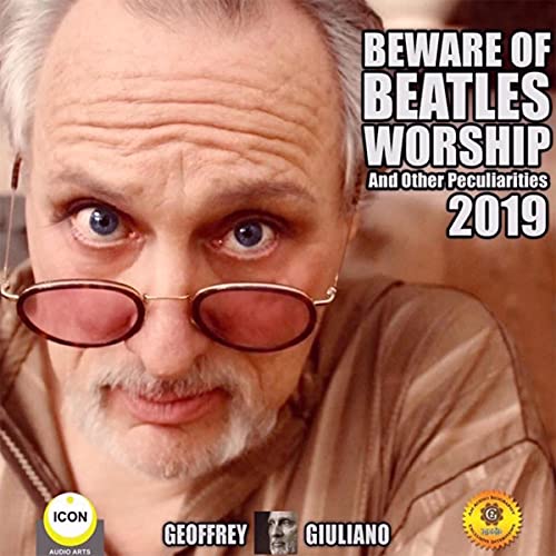 Cover of Beware of Beatles Worship and Other Peculiarities 2019