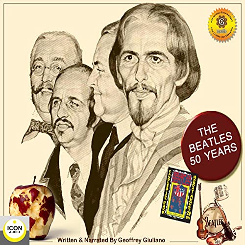 Cover of The Beatles