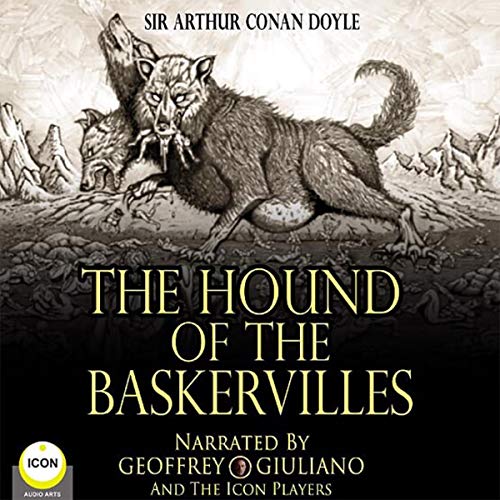 Cover of The Hound of the Baskervilles